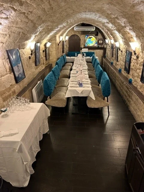 Configuration longue table