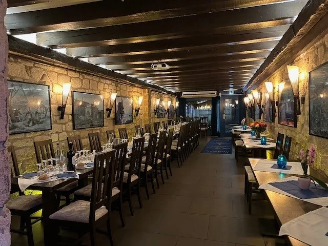 Configuration banquet