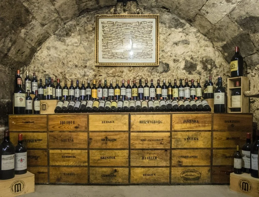 Cave à vins