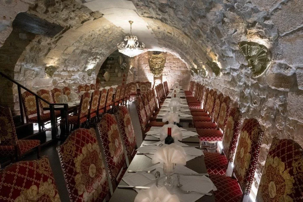 Salle pour événements