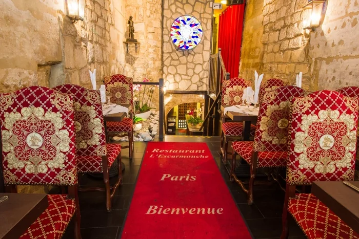 Salle pour événements