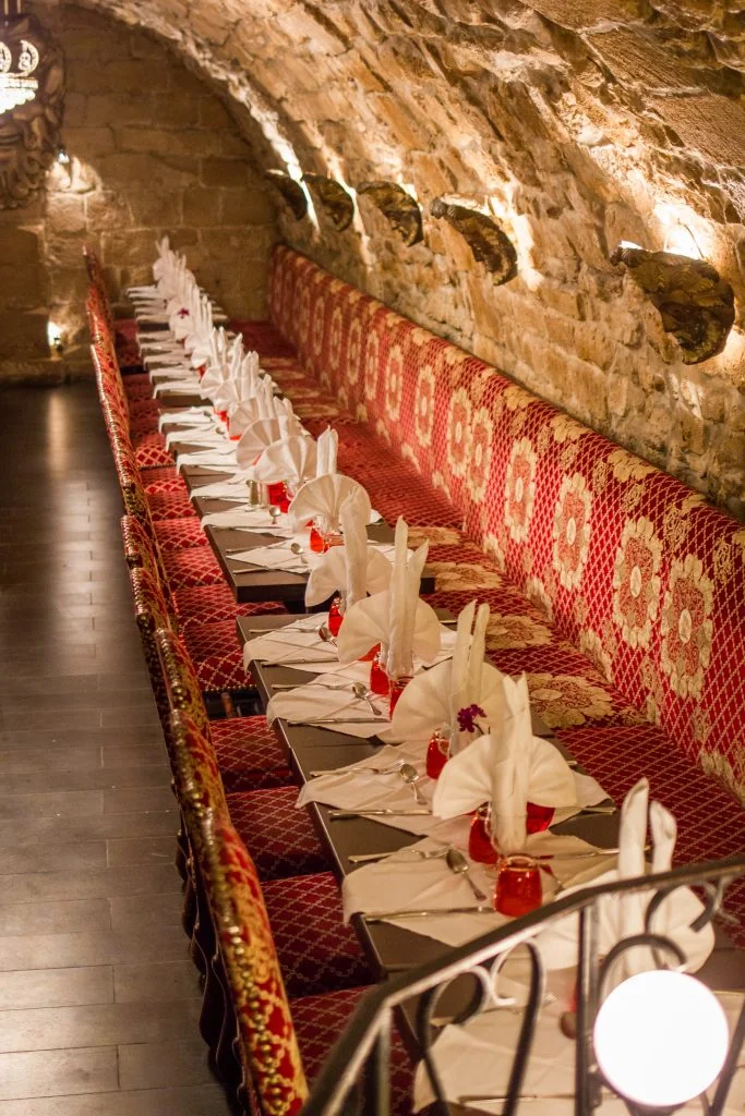 Salle pour événements