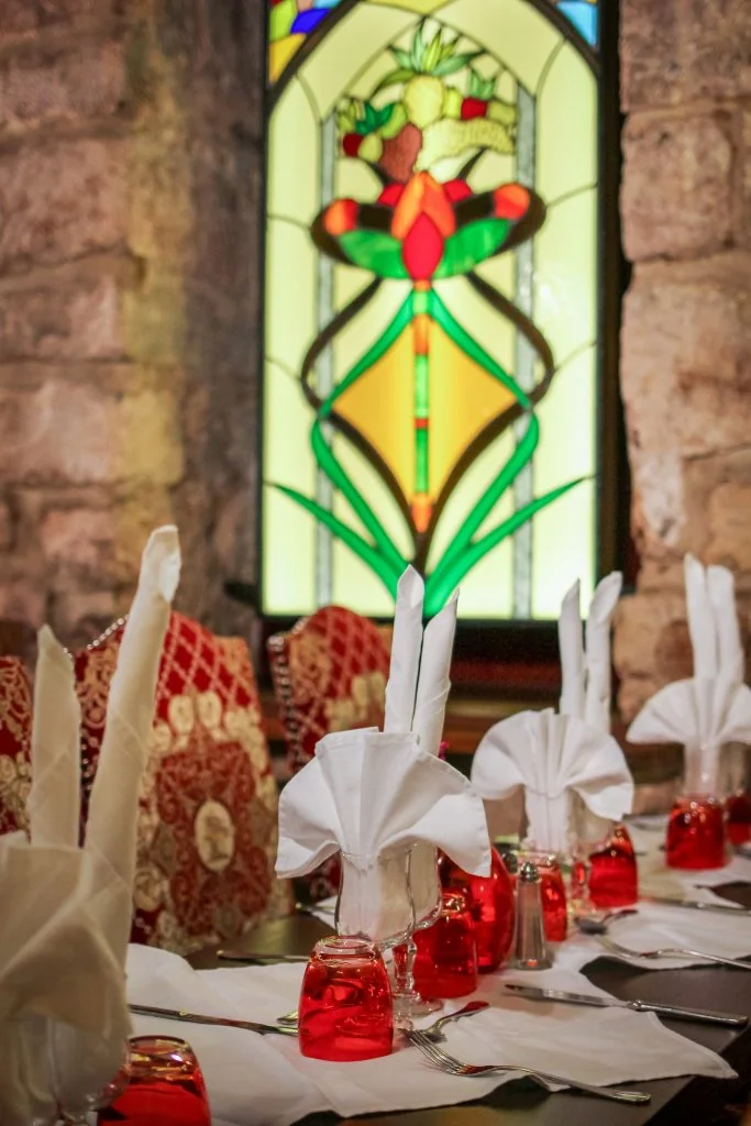 Le Salon Venus de L'Escarmouche