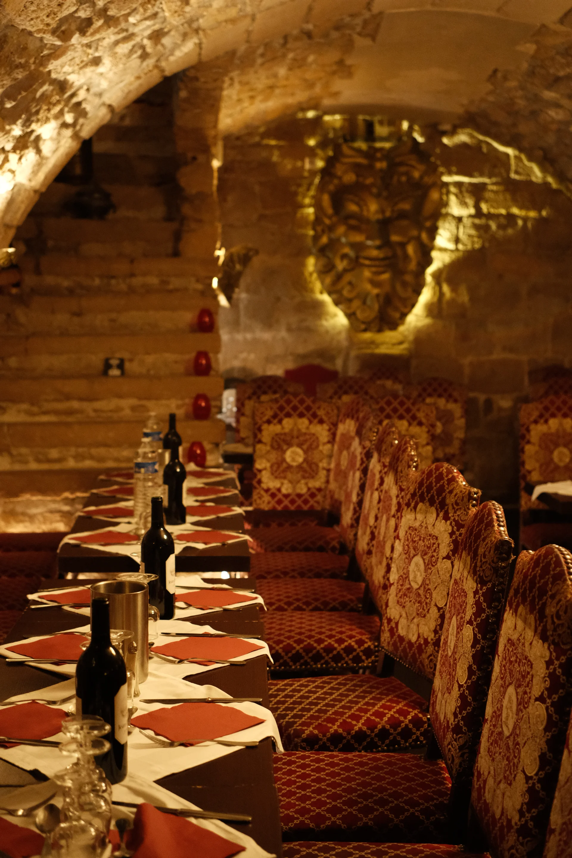 Salle pour événements