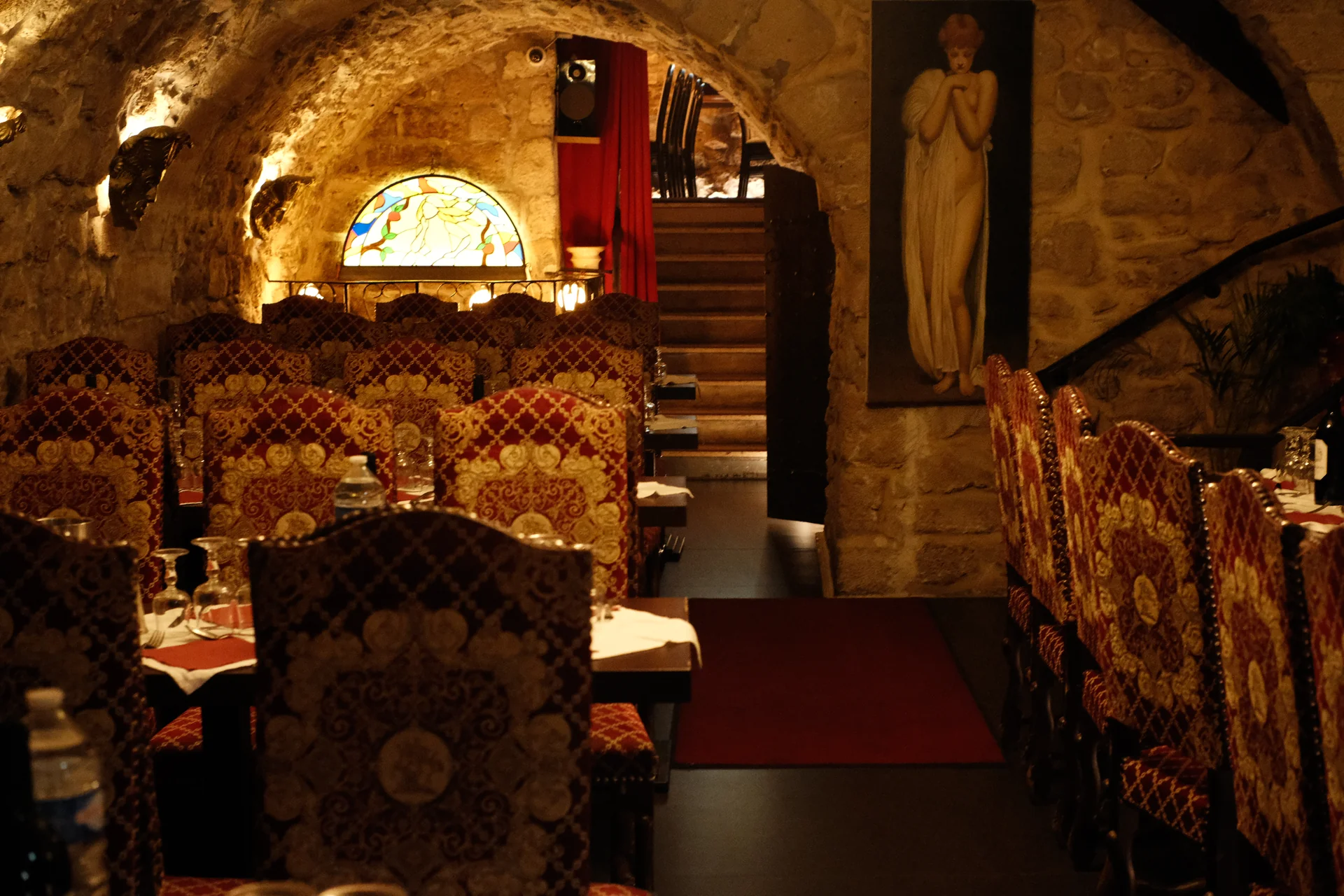 Salle pour événements