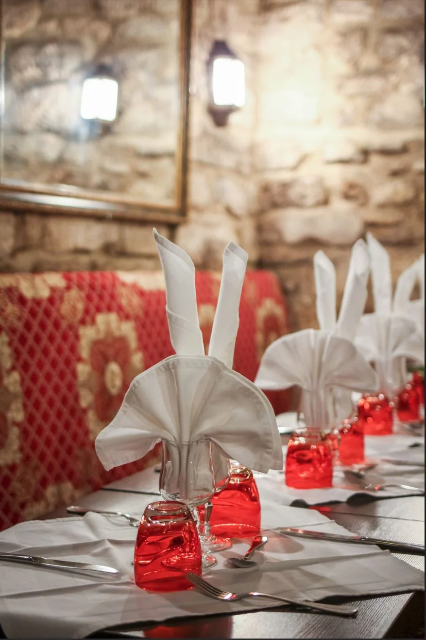 L'Escarmouche - Restaurant pour groupes à Paris